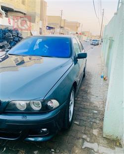 بي ام دبليو الفئة 5